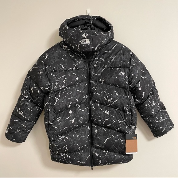 The North Face Women’s Jacket Palomar Down Parka Winter Puffer Size S - Picture 3 of 10